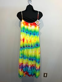 Image 3 of Medium Rainbow Sundress