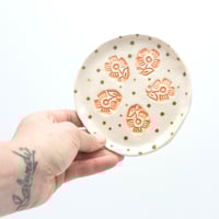 Image 3 of Daisy Trinket Dish 