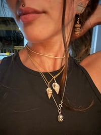 Image 3 of MERMAID KISSES- necklace