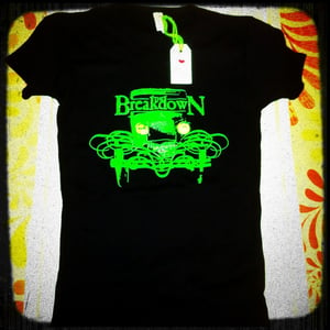 Image of The Breakdown T-Shirt (Small)