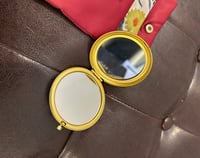 Image 2 of GG Floral Mirror