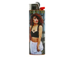 Image of LIMITED EDITION STACEY HASH x SUSPEND MAGAZINE LIGHTER