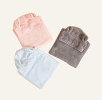 Poncho Towels
