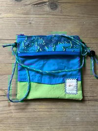 Image 1 of reworked shoulder bag swoosh 6