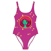Image 1 of Goddess One-Piece Swimsuit