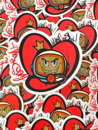 JAE MARTiN COLLAB STiCKER