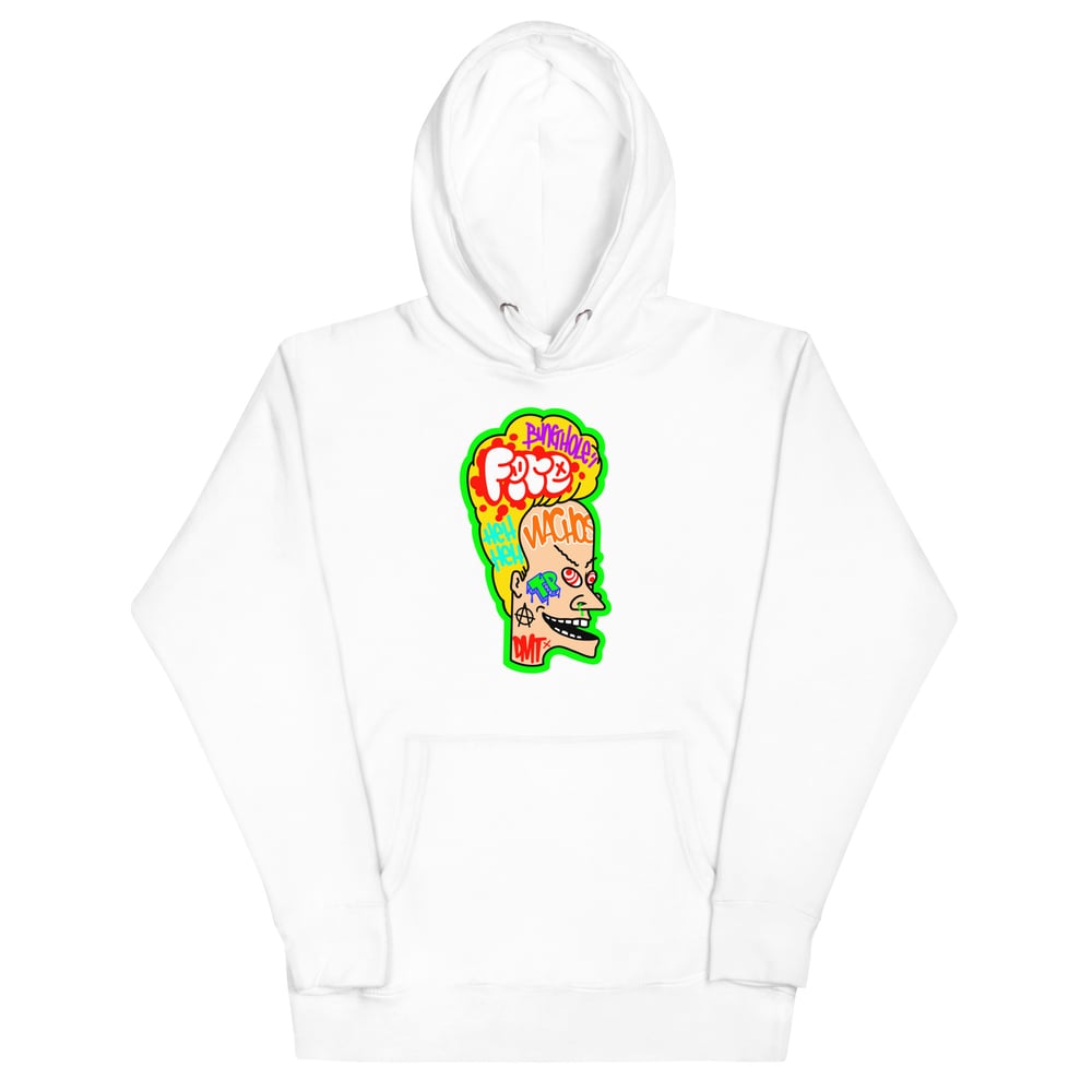 Nachos Unisex Hoodie