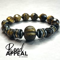Image 2 of Tigers Eye In Charge