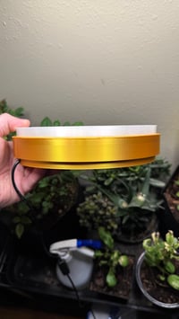 Image 4 of LED display stand GOLD
