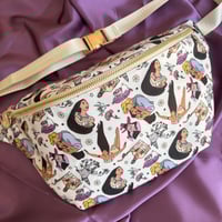 Image 1 of Earth Princess Belt Bag