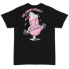 Milkshake Tee Black