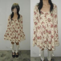 Image 2 of Liz Lisa floral dress