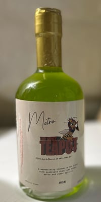 Metro A Chamomile Tea lnfused Melon Ball Cocktail 350 ML