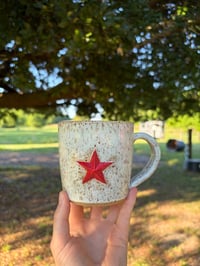 Image 2 of Lonestar mug
