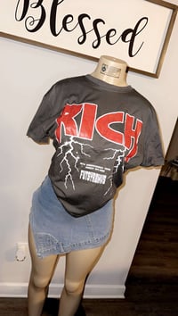 Rich graphic tee 