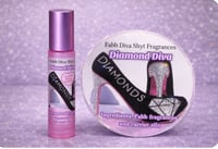 Image 1 of Fabb Diamond Diva Perfume Oil 10ml