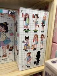 Image 2 of Suki my friends Blind Box