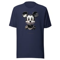 Image 5 of Robot Micky AI T-Shirt