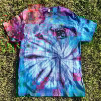 Image 2 of "CHAOS" TIE DYE TEES