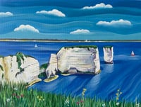 Image 1 of Old Harry’s Rocks