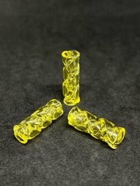 Prototype Textured "Double Barrel Pasta": SERUM