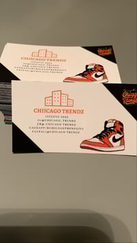Image 4 of 100 Business Cards