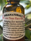 Love Your Face Oil