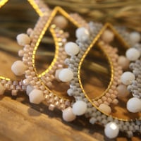Image 1 of Teardrop Dangles 
