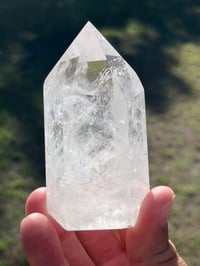 Image 4 of Clear Quartz Crystal Generator #2836