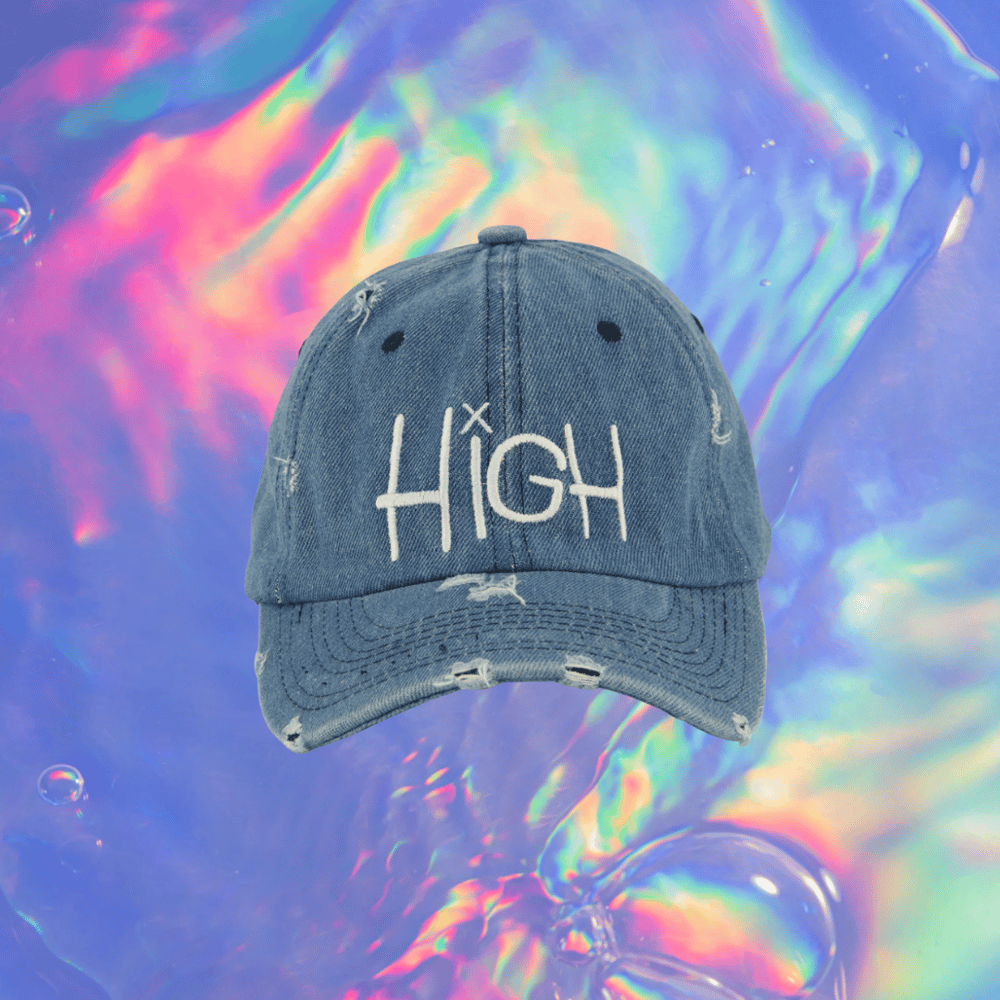 Image of H!gh Dad Cap