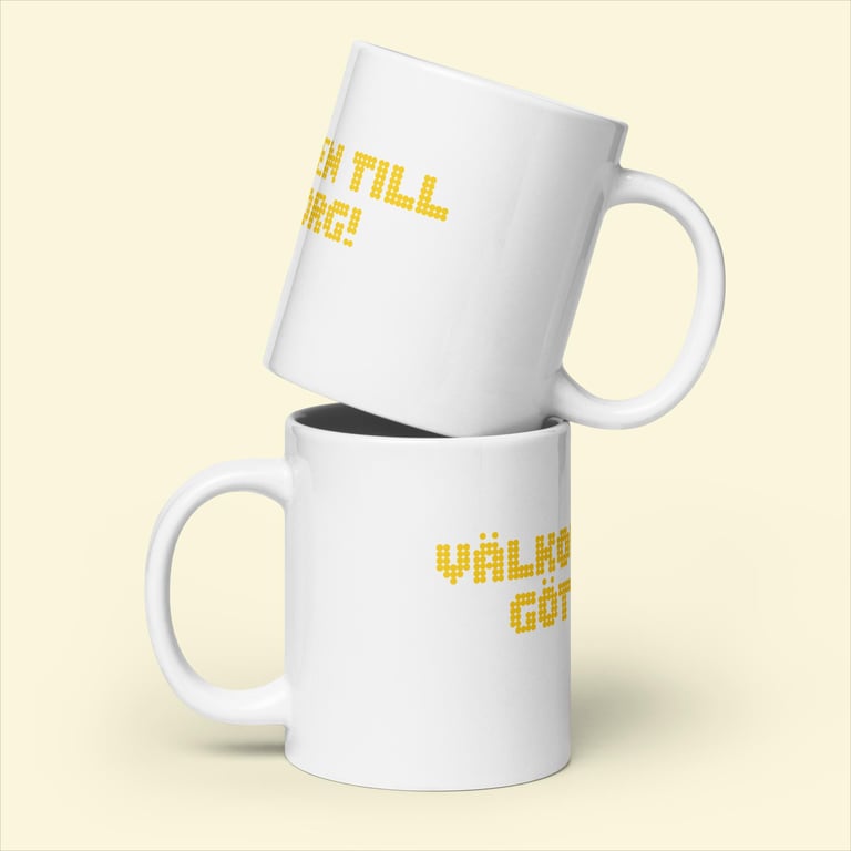 Välkommen till Göteborg! Mögg