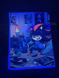 Image 1 of Shadow smokes 