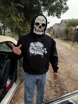 Image of Upset hoodie