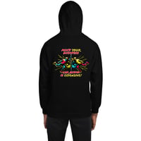 Car Audio Expensive Unisex Hoodie