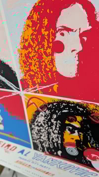 Image 2 of "Weird Al" Yankovic poster, The BayCare Sound