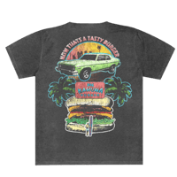 Image 2 of “Big Kahuna Burger” Pepper T-Shirt