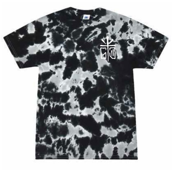 Image of Artist Mandrel Tie-Dye T-Shirt 