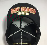 Image 5 of F**K THE COWBOYS SNAPBACK (black)