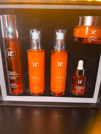 Vitamin c skin care set