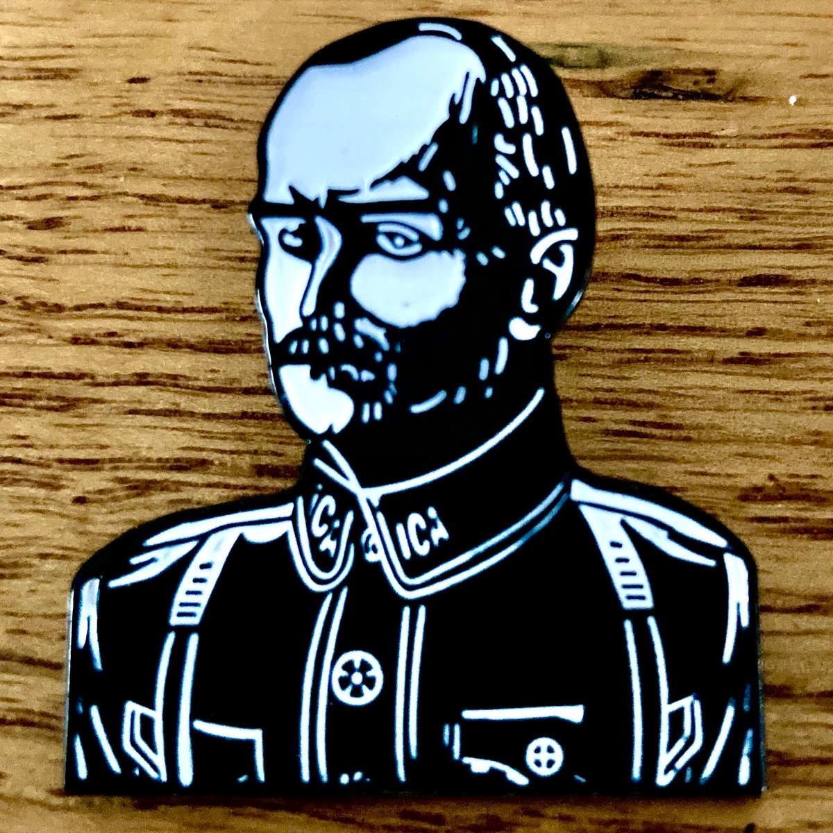 Image of James Connolly Pin