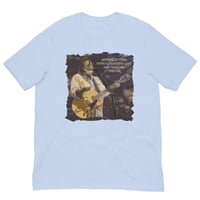 Image 5 of WSMFP Driving Song JB Bella + Canvas Unisex t-shirt Choose Color