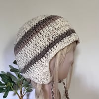Image 2 of ☆earmuff beanie 