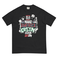 Image 1 of BLK OUT SHIRT