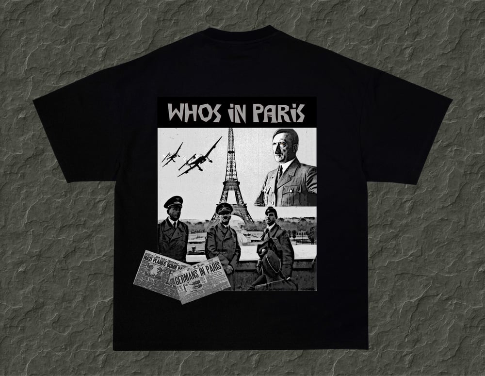 Image of Whos In Paris?