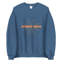 Image 4 of Spooky Bean crewneck