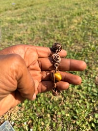 Image 1 of TIGER DRAGON BRACELET 