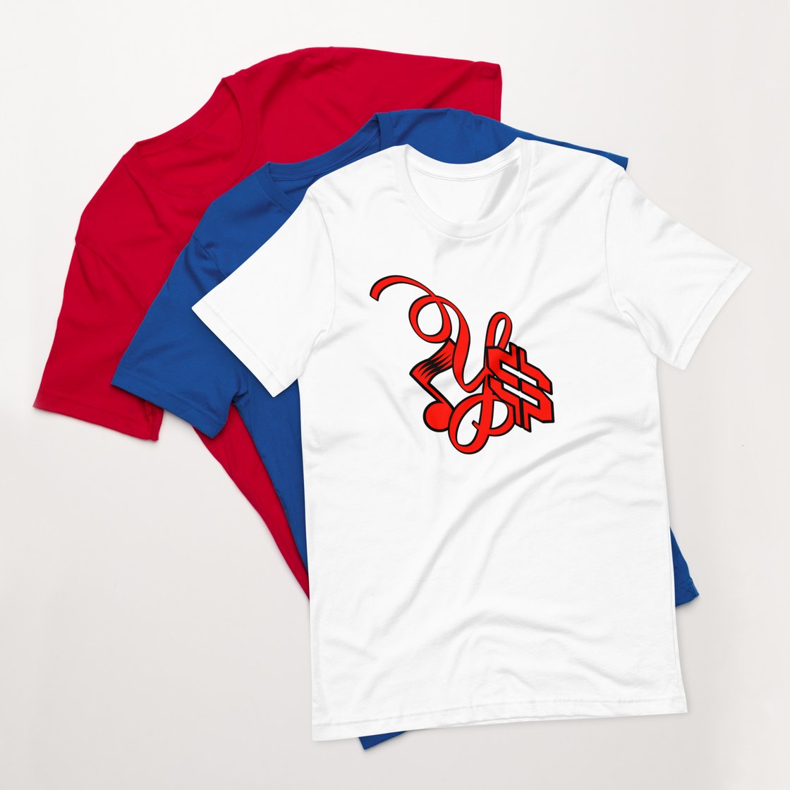 Image of YS Classic Red T-Shirt