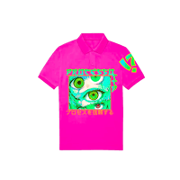 Image 1 of PINK POLO