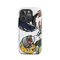 Image 1 of FLASH SALE - Darth Burden Tough Case for iPhone®