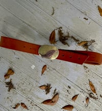 Image 4 of Feather Belt Buckle